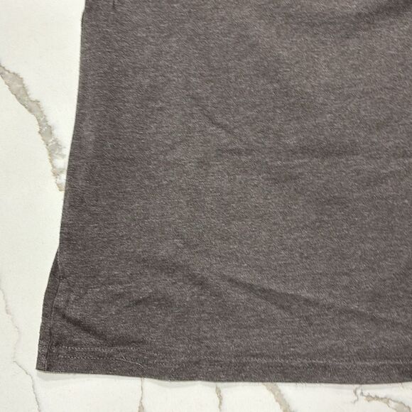 Boys Grey Orange Ninja Turtle Graphic T-shirt Tee L 10/12 - Picture 11 of 14